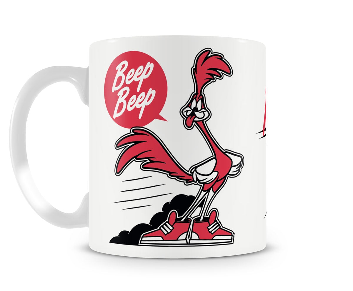 Looney Tunes - Road Runner BEEP BEEP Coffee Mug