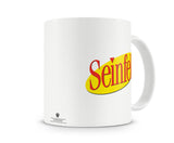 Seinfeld Logo Coffee Mug