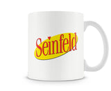 Seinfeld Logo Coffee Mug