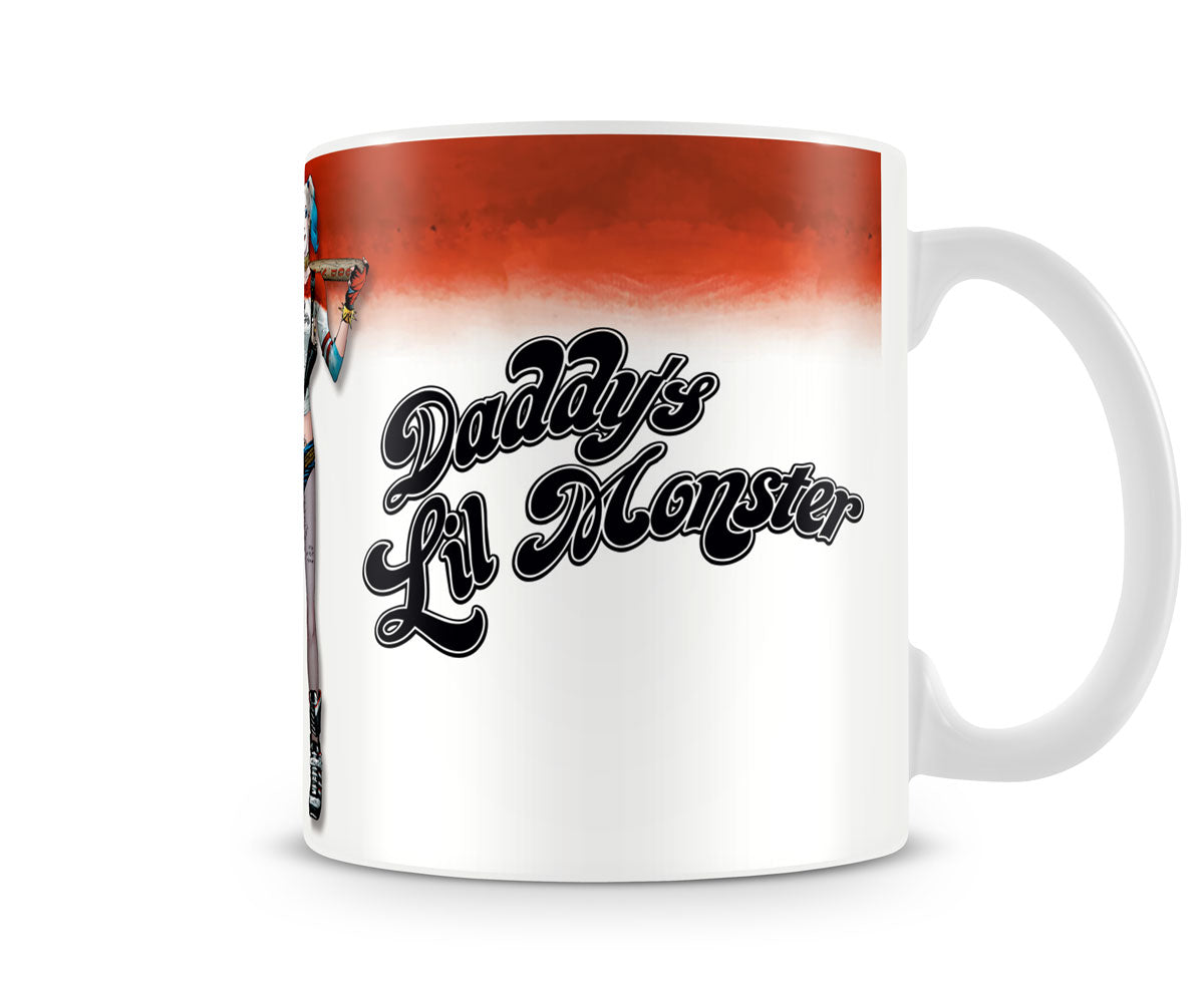 Daddy´s Lil Monster Coffee Mug