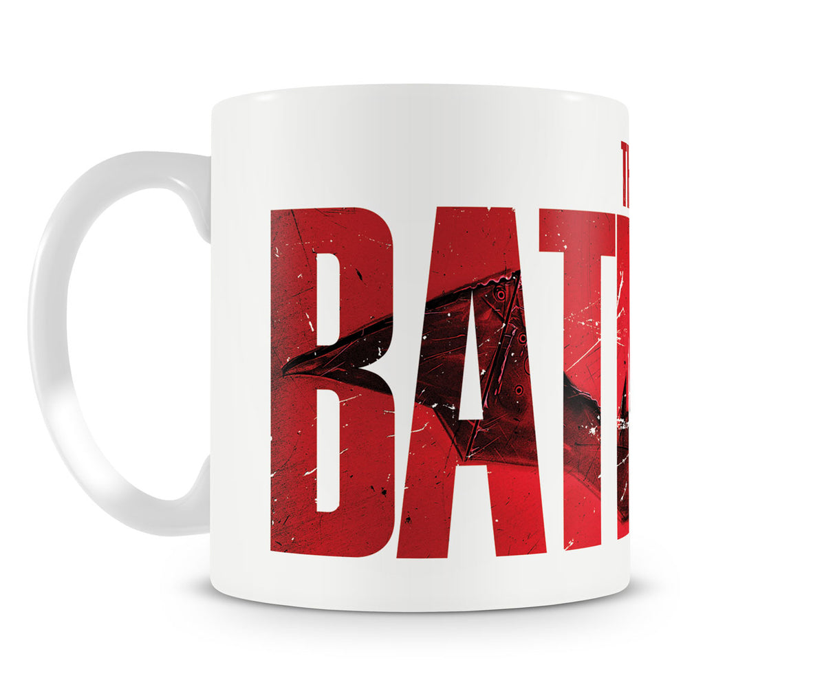 The Batman Movie Logo Coffee Mug