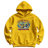 Mystery Machine Racing Kids Hoodie