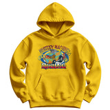 Mystery Machine Racing Kids Hoodie