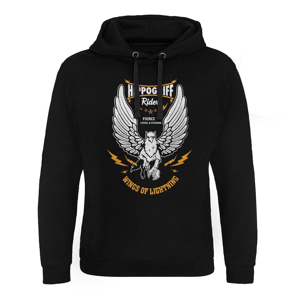 Hippogriff Rider Epic Hoodie