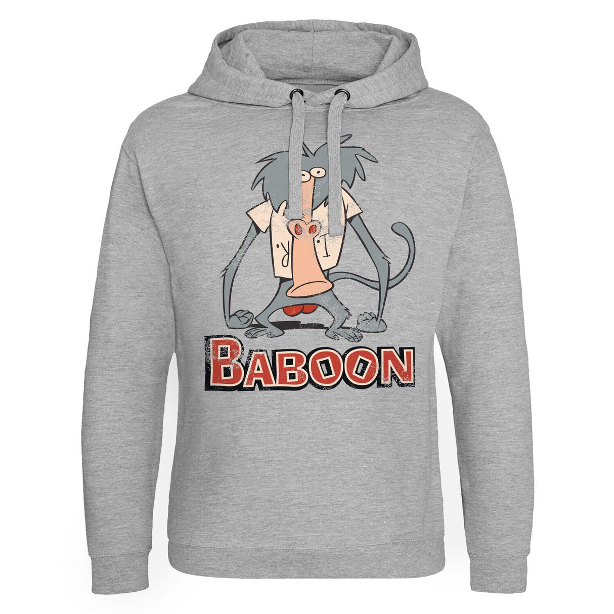 I Am Weasel - Baboon Epic Hoodie