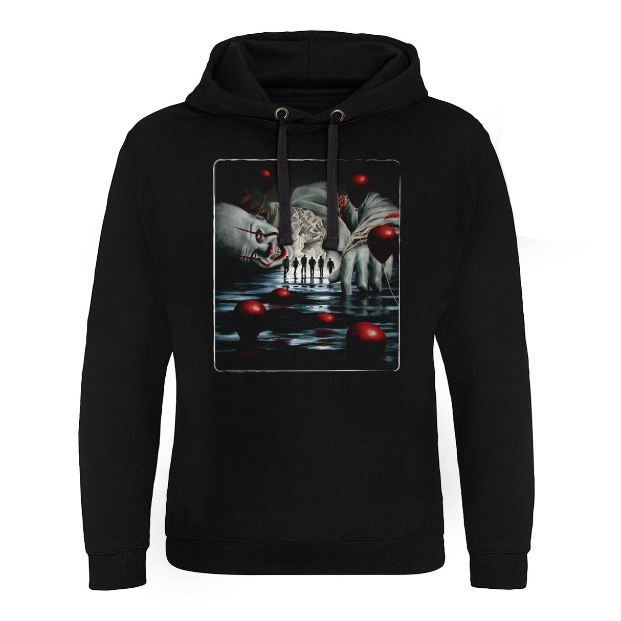 IT - Pennywise Floating Epic Hoodie