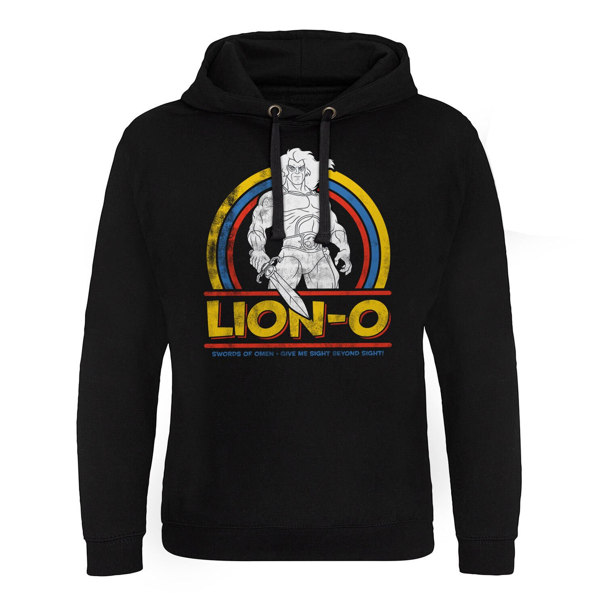 Lion-O - Swords Of Omen Epic Hoodie