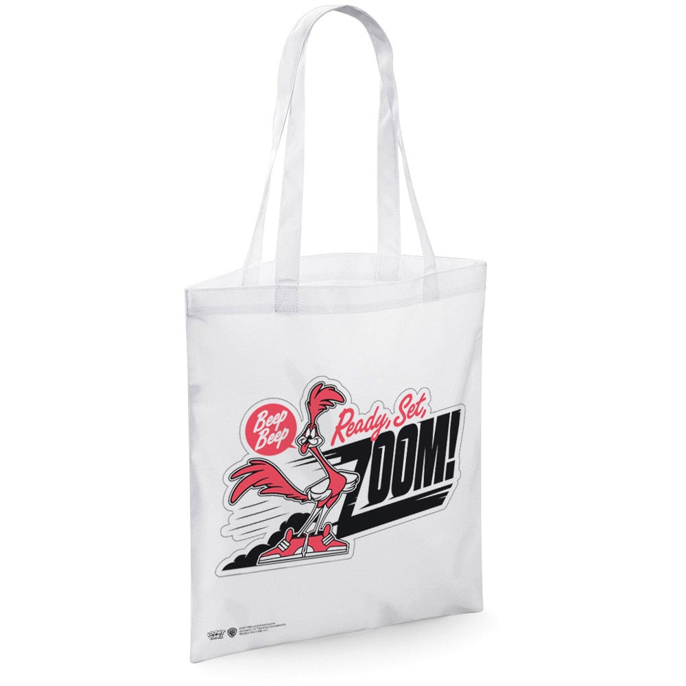 Road Runner BEEP BEEP Tote Bag