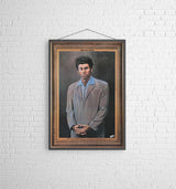 The Kramer Portrait Painting Poster