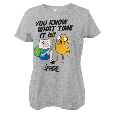 It's Adventure Time Girly Tee