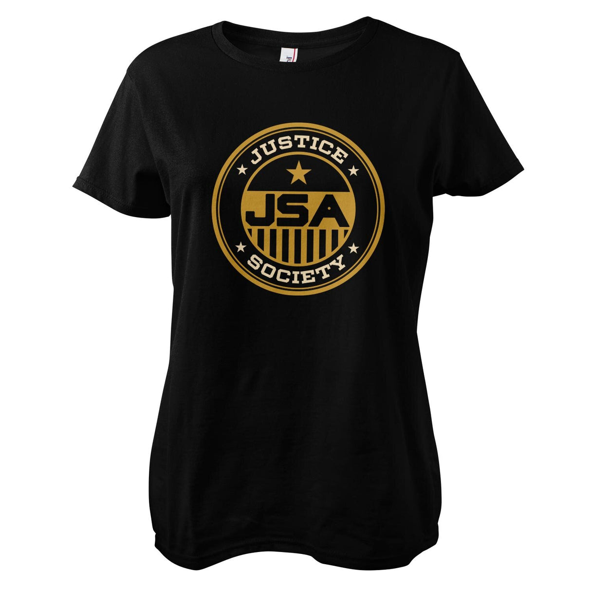 Black Adam - Justice Society Girly Tee