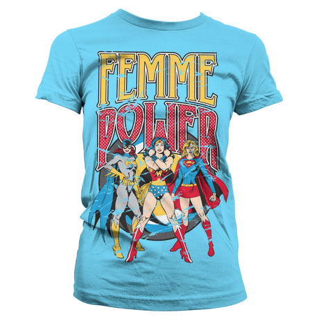 Femme Power Girly Tee