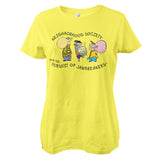 Ed, Edd n Eddy - Neighborhood Society Girly Tee