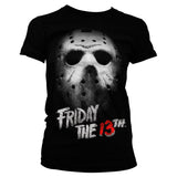 Friday The 13th Girly Tee