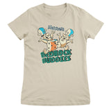 Bedrock Buddies Girly Tee