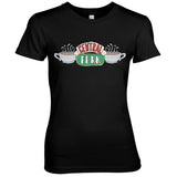 Friends - Central Perk Girly Tee