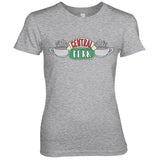 Friends - Central Perk Girly Tee