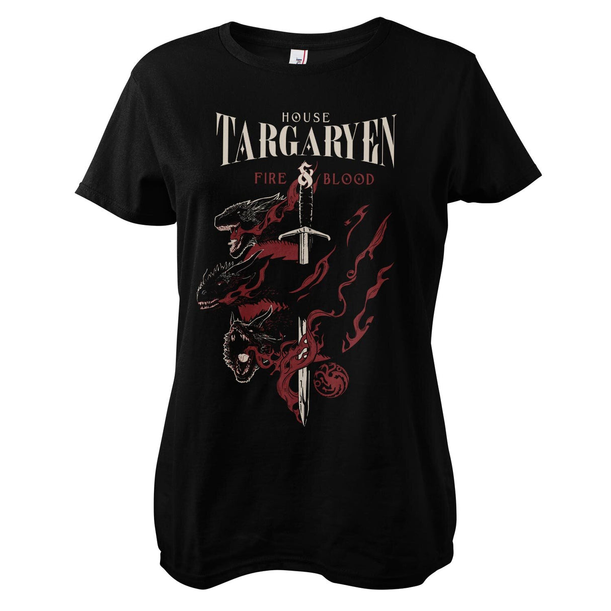 House Targaryen Girly Tee