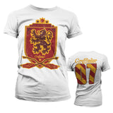 Harry Potter - Gryffindor 07 Girly Tee