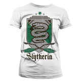 Harry Potter - Slytherin 07 Girly Tee