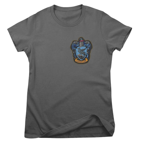 Ravenclaw Chest Crest Girly Tee