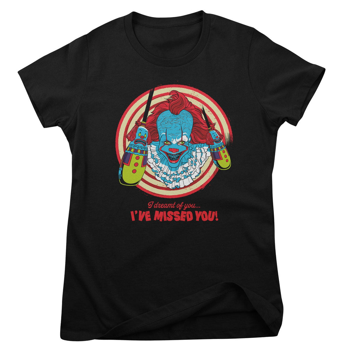 Pennywise - I've Missed You Girly Tee