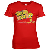 Tweety Pie Girly Tee