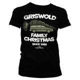 Griswold Family Christmas Girly Tee