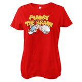 Pinky and The Brain Girly Tee