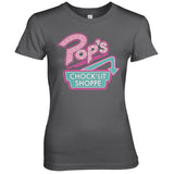 Pop's Chock'Lit Shoppe Girly Tee