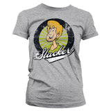 Shaggy The Slacker Girly Tee