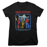 Ghost Hunters Club Girly Tee