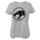 Thundercats Washed Logo Girly Tee