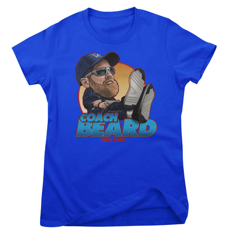 Coach Beard Girly Tee