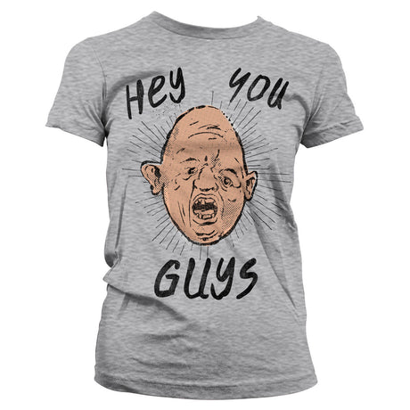 Goonies - Hey You Guys Girly Tee