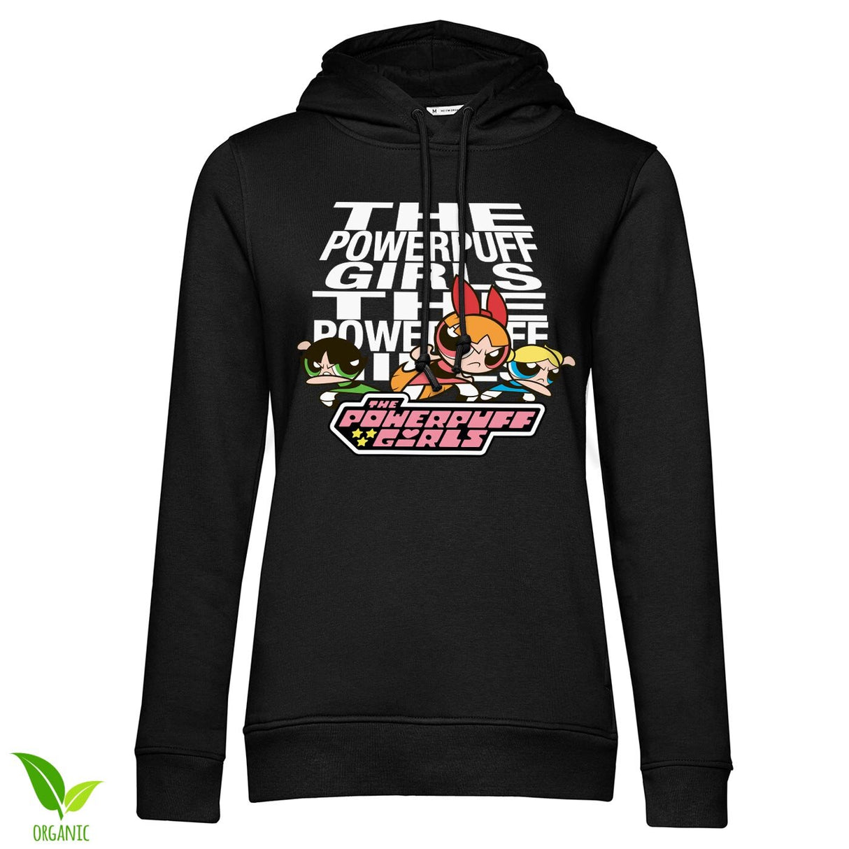 Powerpuff Girls Girls Hoodie