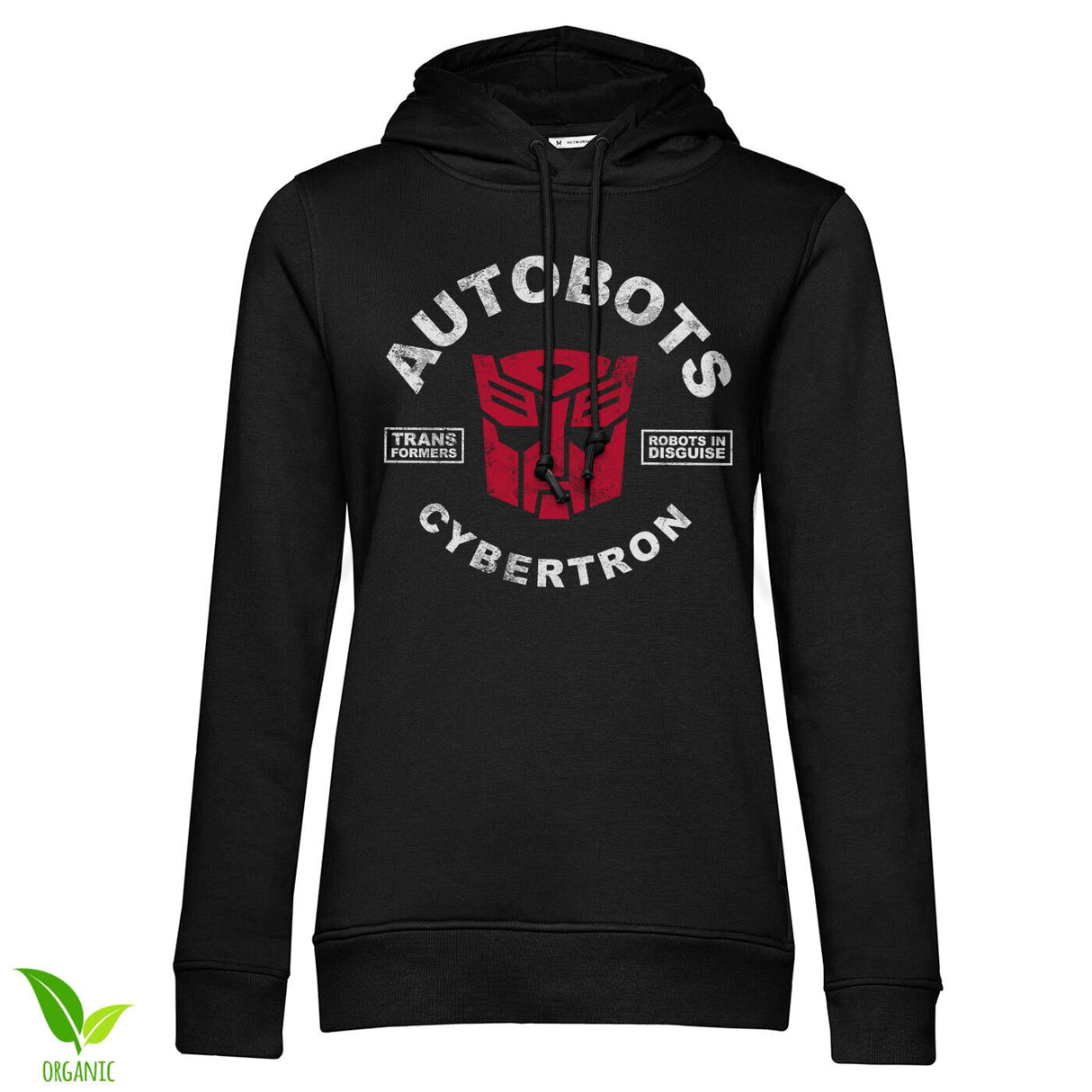 Autobots Cybertron Girls Hoodie