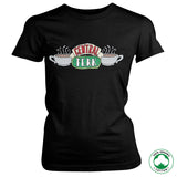 Friends - Central Perk Organic Girly Tee