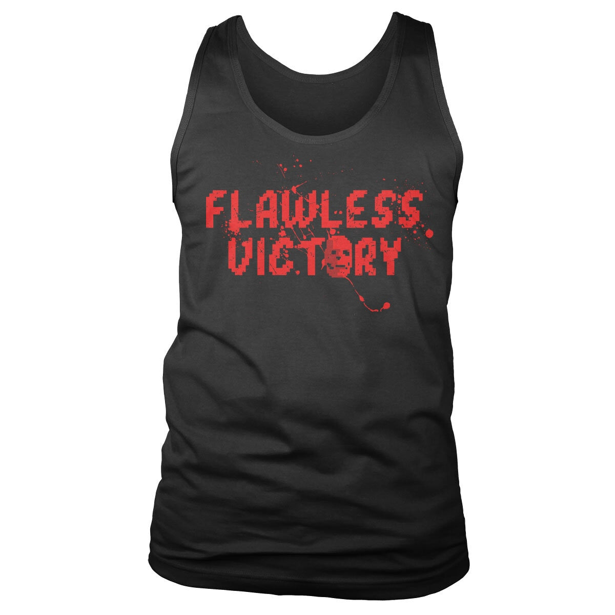 Flawless Victory Tank Top