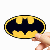 Batman Signal Logo Sticker