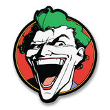 Big Joker Smile Sticker