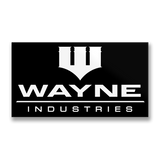 Wayne Industries Sticker