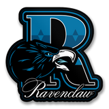 Ravenclaw Varsity Sticker