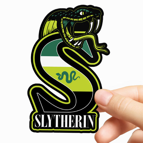 Slytherin Varsity Sticker