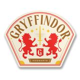 Gryffindor Label Sticker