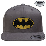 Batman Logo Premium Snapback Cap