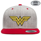 Wonder Woman Premium Snapback Cap