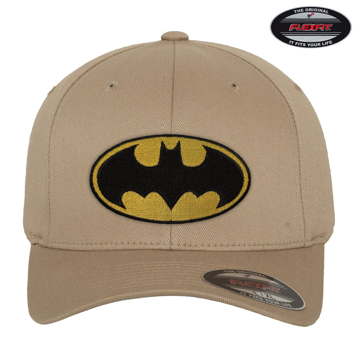 Batman Logo Premium Flexfit Cap