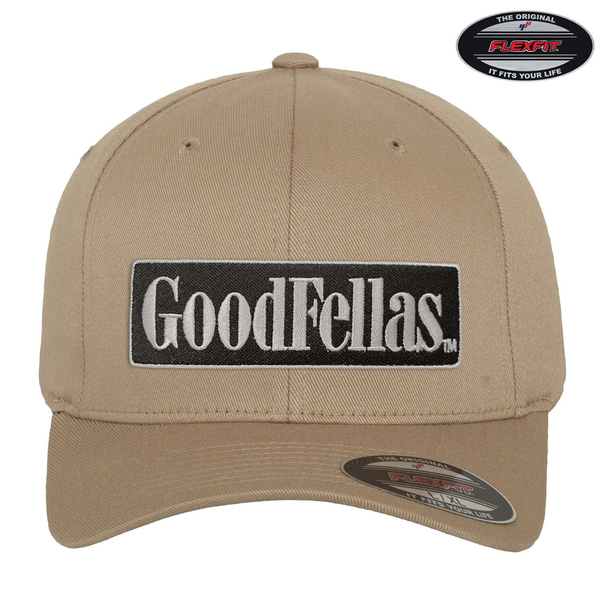 Goodfellas Logo Flexfit Cap