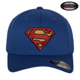 Superman Flexfit Cap